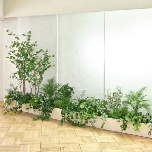 フェイクグリーン 観葉植物 人工観葉植物 ポト...の詳細画像1