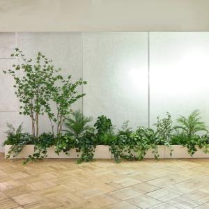 フェイクグリーン 観葉植物 人工観葉植物 ポト...の詳細画像2