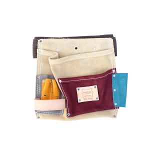HERITAGE LEATHER（ヘリテージレザー） 腰袋 工具差し 腰道具 釘袋