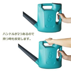 じょうろ ジョウロ おしゃれ 水差し 5L 大...の詳細画像4