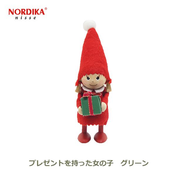 ノルディカ ニッセ NORDIKA nisse クリスマス 飾り 人形 妖精 フェルト インテリア ...