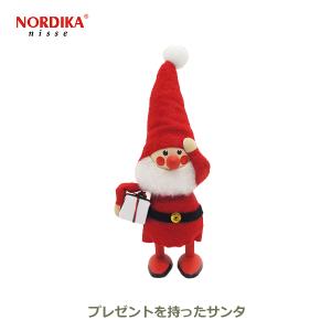 ノルディカ ニッセ NORDIKA nisse クリスマス 飾り 人形 妖精 フェルト インテリア ...