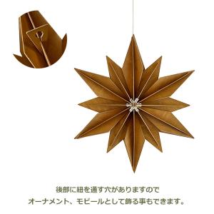 星 スター 飾り 木製 オブジェ お祝い おし...の詳細画像5
