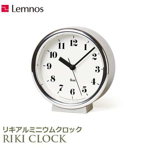 壁掛け時計 掛け時計 置き時計 時計 おしゃれ アナログ シンプル スタンド付き Lemnos レム...