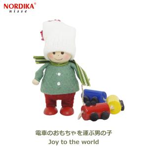 北欧人形 ノルディカ ニッセ NORDIKA nisse クリスマス 飾り 人形 妖精 フェルト