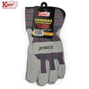 手袋 レザー 牛革 キンコ グローブ 1500M Kinco Gloves