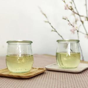 WECK チューリップシェイプ 200ml ウ...の詳細画像3