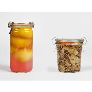WECK ゴムパッキン L ウェック フタ 蓋...の詳細画像1