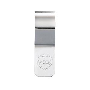 WECK ステンレスクリップ ウェック フタ ...の詳細画像1