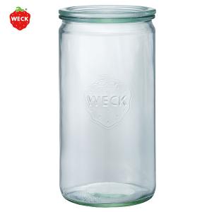 WECK ガラスキャニスター　保存容器 WECK キャニスター 保存容器 密閉容器 ガラスキャニスター