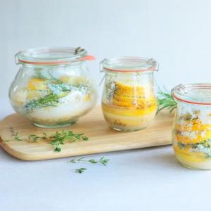 WECK デコシェイプ 500ml ウェック ...の詳細画像2