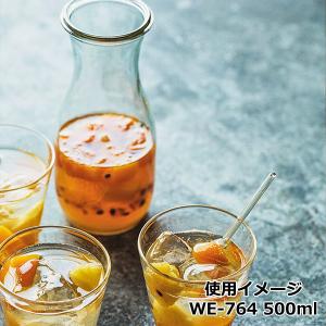 WECK ジュースジャー 290ml ウェック...の詳細画像3