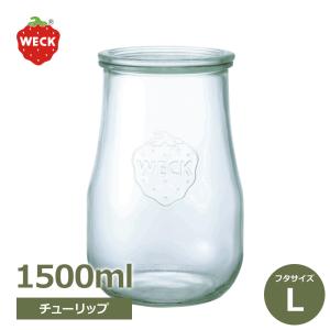 WECK（ウェック） モールドシェイプ 25ml WE-756 キャニスター 煮沸