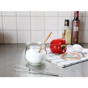 WECK チューリップシェイプ 370ml ウ...の詳細画像2