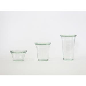 WECK クアドロ 545ml ウェック WE...の詳細画像1
