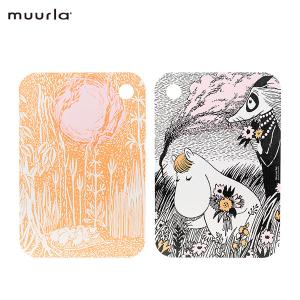 MOOMIN（ムーミン） トレイSキープスウェーデンタイディーピンク Opto