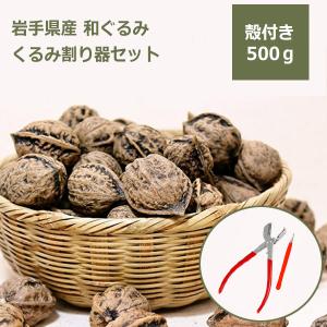 国産くるみ 殻付きタイプ 200g(Mサイズ) 長野県産 生くるみ ナッツ