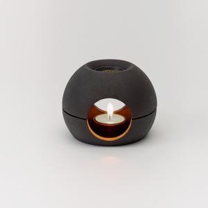 茶香炉 アロマディフューザー ポット 茶葉 お茶...の商品画像
