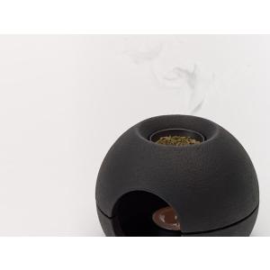 茶香炉 アロマディフューザー ポット 茶葉 お...の詳細画像2