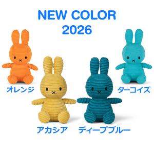 ミッフィー ぬいぐるみ コーデュロイ 23cm...の詳細画像2