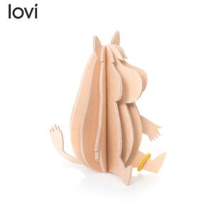 MOOMIN（ムーミン） 北欧雑貨 グッズ 卯三郎 こけし コラボ リトルミィ