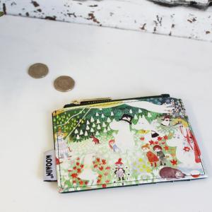 ムーミン 財布 コインケース ミニ ウォレット...の詳細画像1