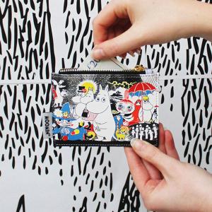 ムーミン 財布 コインケース ミニ ウォレット...の詳細画像3