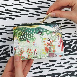 ムーミン 財布 コインケース ミニ ウォレット...の詳細画像5