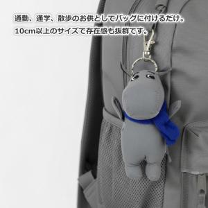 ムーミン リフレクター キーホルダー ぬいぐる...の詳細画像2