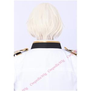 刀剣乱舞 髭切 風 ウィッグ コスプレウィッグ...の詳細画像3