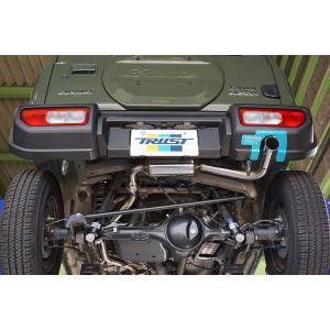 ジムニー マフラー JB64 トラスト jb64 ジムニー トラスト 車用マフラー」の人気商品一覧 | 安い