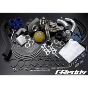 【TRUST/トラスト】 GReddy タービンキット ウエストゲートタイプ TD06SH 25G-8.0cm2 トヨタ マークII 系 JZX100 [11510060]｜vigoras3