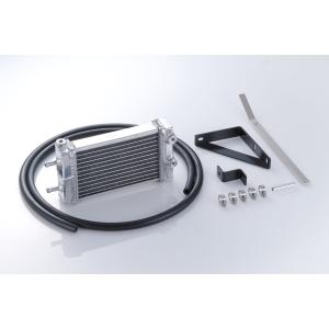 CUSCO]ZN6 86 FA20 2.0L用水冷式エンジンオイルクーラー(水冷式7段コア