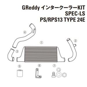 TRUST（トラスト） 【TRUST/トラスト】 GReddy インタークーラー 