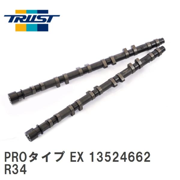 【TRUST/トラスト】 GReddy パフォーマンスカムシャフト PROタイプ EX ニッサン ス...