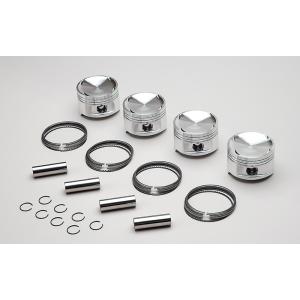 TRUST トラスト GReddy by OS技研 鍛造ピストン+コンロッド TRUST トラスト GReddy by OS技研 鍛造ピストン+コンロッド