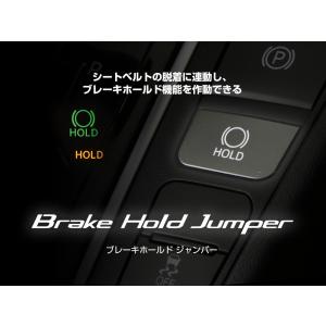 【BLITZ/ブリッツ】 Brake Hold Jumper ブレーキホールドジャンパー アルファード/ヴェルファイア (30系) [15806]｜vigoras3