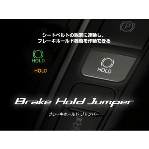 【BLITZ/ブリッツ】 Brake Hold Jumper トヨタ ヴォクシー (VOXY) MZRA90W, MZRA95W 2022/01- [15826]｜vigoras3