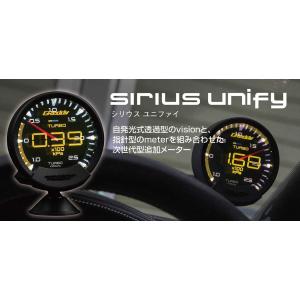 【TRUST/トラスト】 GReddy sirius unify (シリウスユニファイ) 油圧計 [...