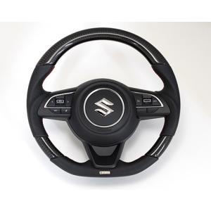 TRUST（トラスト） GReddy ステアリング オールレザー レッドステッチ