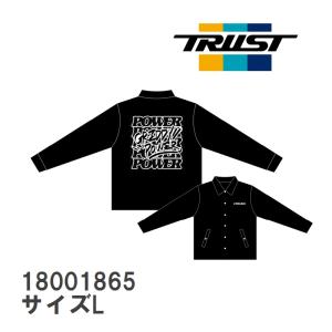 GReddy パワーコーチジャケット サイズL [18001865]