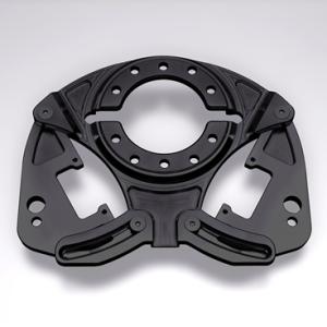 ワークスベル zn6 BRZ（zc6）後期用 純正ステアリングスイッチ移設ステー ワークスベル】 純正ステアリングスイッチ移設ステー 542SSTS トヨタ