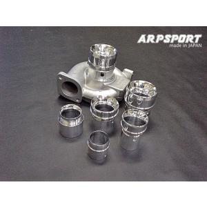 【LAILE/レイル】 ARP SPORT リストリクター IDφ34mm ミツビシ ランサーエボリューション 6/7/8/9 CP9A/CT9A [A103055A]｜vigoras3