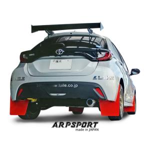 【LAILE/レイル】 ARP SPORT(エーアールピースポーツ） マッドフラップ フロント レッ...