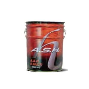 ASH/アッシュ】 エンジンオイル スーパーマルチ 5W30 DL-1 SM/CF VHVI  