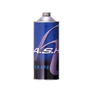 【ASH/アッシュ】 エンジンオイル VFS 0W20 SL/CF/CF-4 VHVI+PAO 化学合成油G-III 1L｜vigoras3