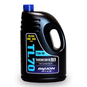 【BILLION/ビリオン】 ギヤオイル FR ミッションオイル 75W-90 2.2L 86/BR...