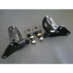 ローバーミニアダプター ローバー リヤキャンバーアダプター ミニ E-XN12 Beatrush ビート