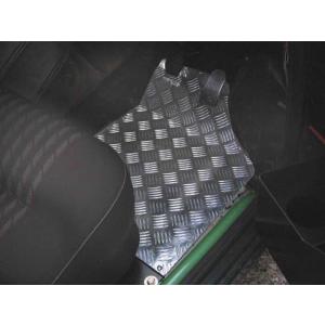 【LAILE/レイル】 Beatrush フロアーパネル 運転席側単品 ローバー ミニ XN12 [...