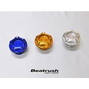 【LAILE/レイル】 Beatrush オイルフィラーキャップ ワンタッチタイプ シルバー スズキ...